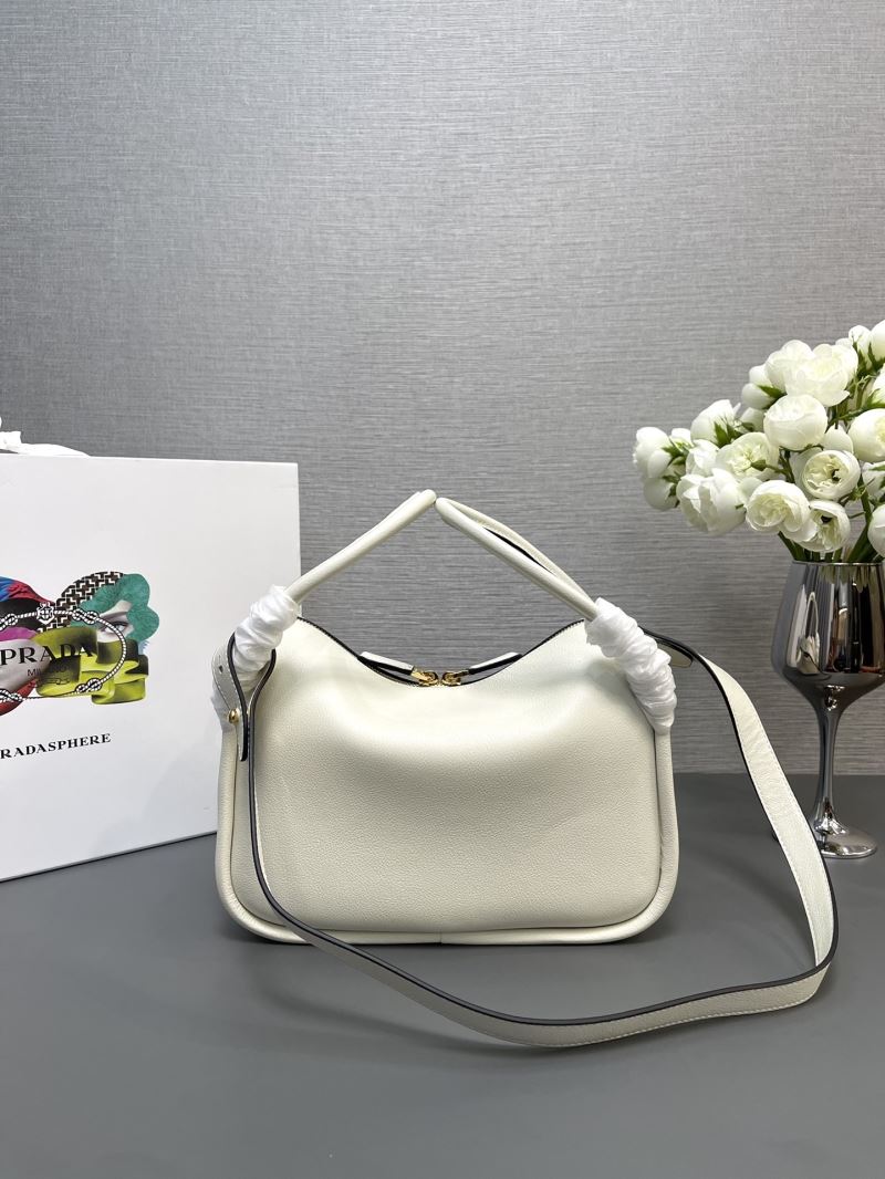 Pra*a top handle bags